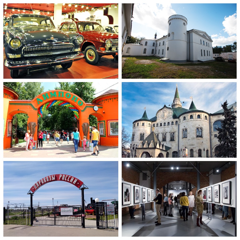 Рубрика «Путешествуй электричкой». Город Нижний Новгород (2 часть)