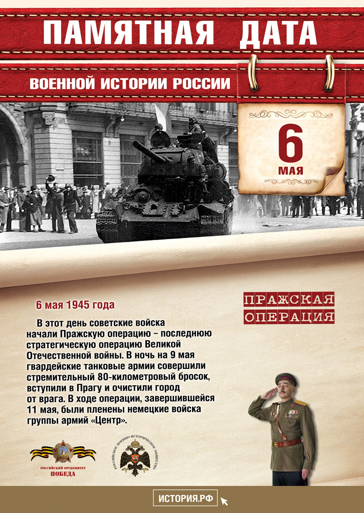 Памятная дата в истории России