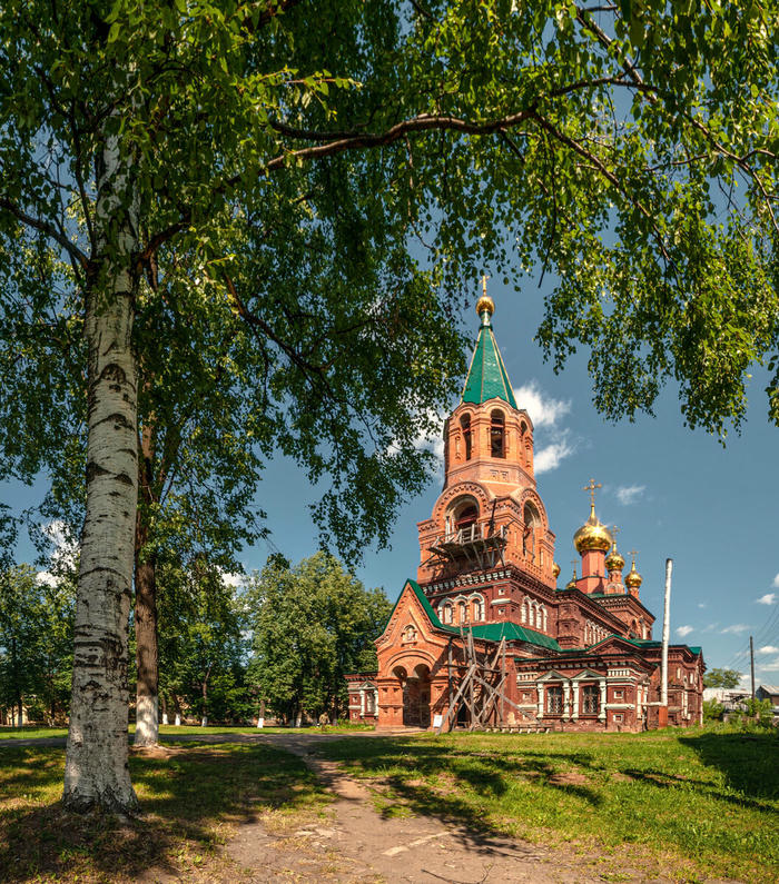Слободской_Церковь Николая Чудотворца_Андрей Малыгин.jpg